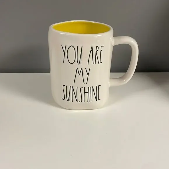 Rae Dunn…. Mug YOU ARE MY SUNSHINE - Picture 1 of 2